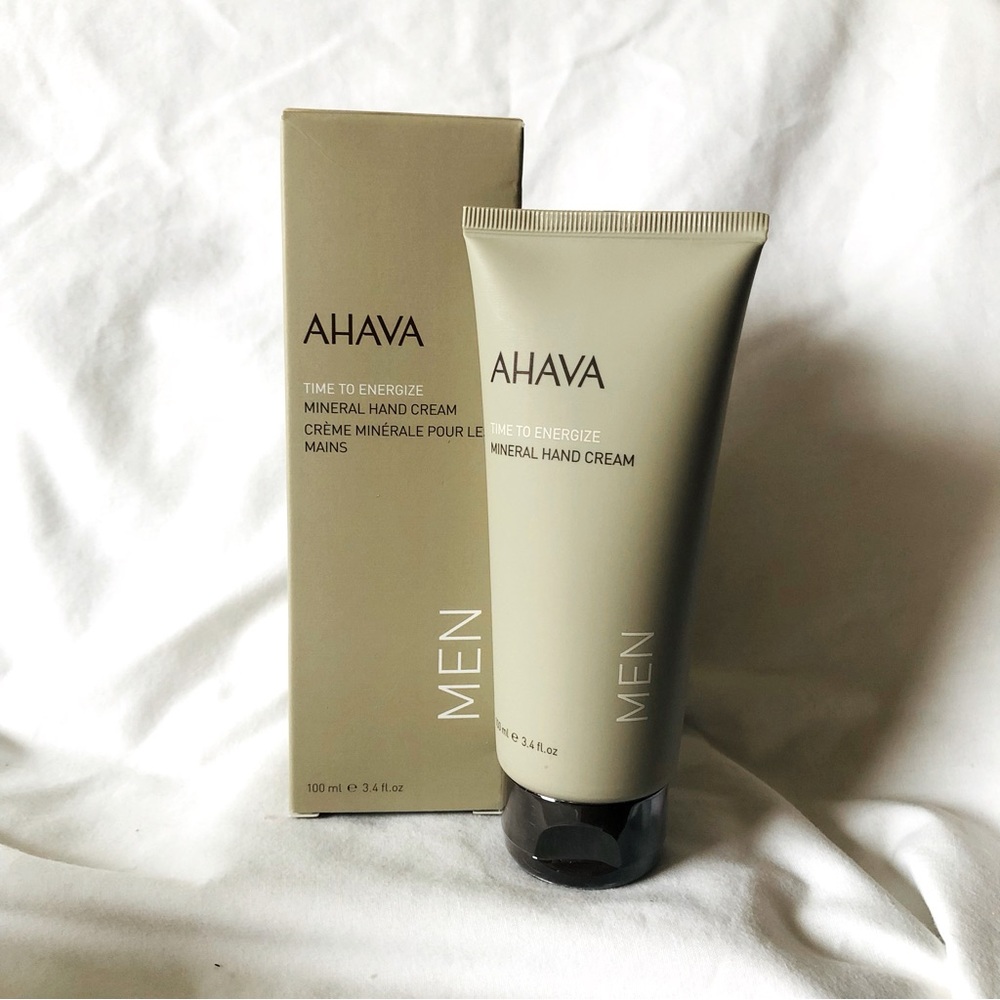 Men's Mineral Hand Cream